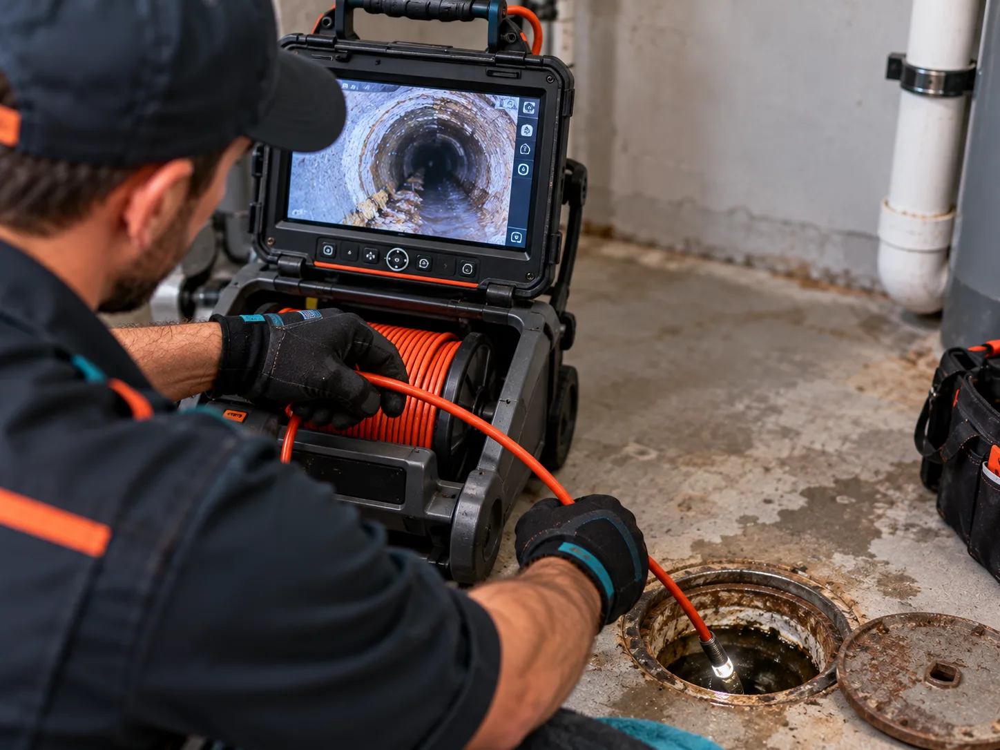 Clogged Drain Service company in Austwell, TX
